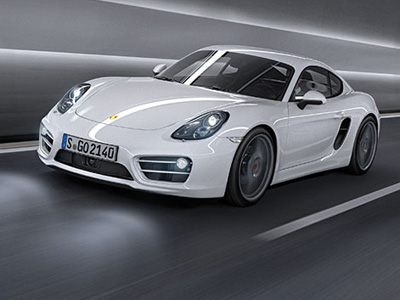 Οι τιμές της νέας Porsche Cayman στην Ελλάδα